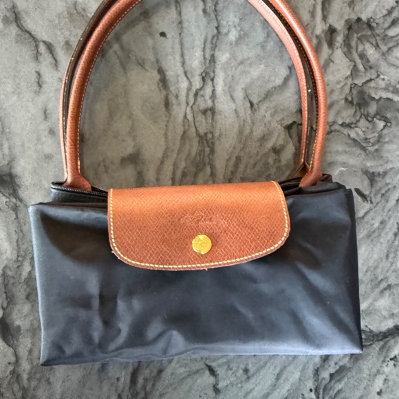 Longchamp Le Pliage Tote Black - Picture 6 of 6
